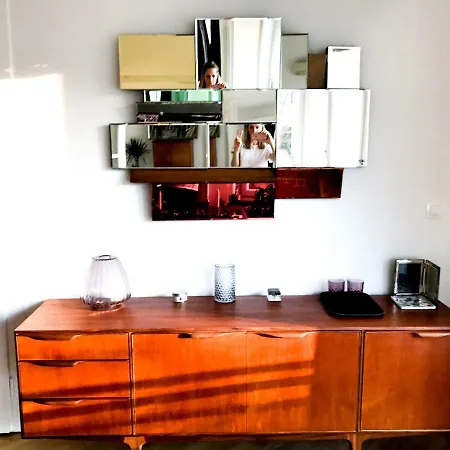 Apartamento Spacious Bauhaus Icon Flat With Fitness In Central Buda, Close To The River And Margaret Island