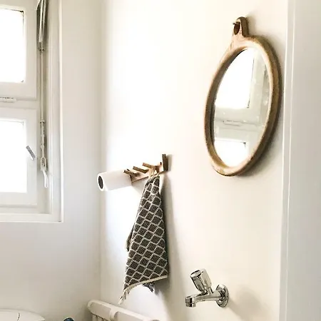 Bauhaus Icon: Spacious Fitness Flat In Central Buda *