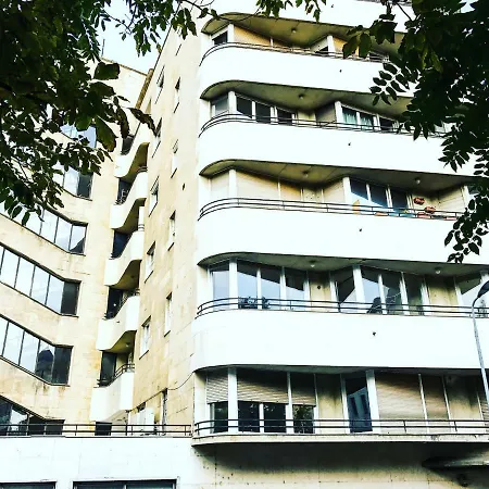 Spacious Bauhaus Icon Flat With Fitness In Central Buda, Close To The River And Margaret Island Apartamento